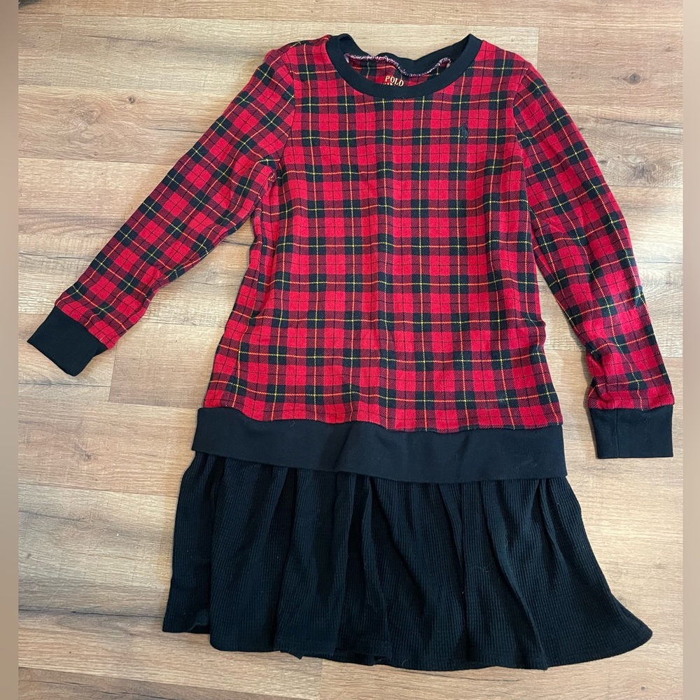 Polo Ralph Lauren Girls M(10-12) Dress
